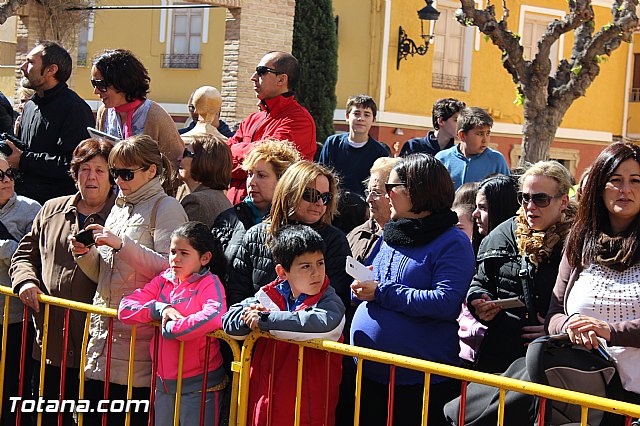 Procesin infantil Colegio La Milagrosa - Semana Santa 2015 - 72