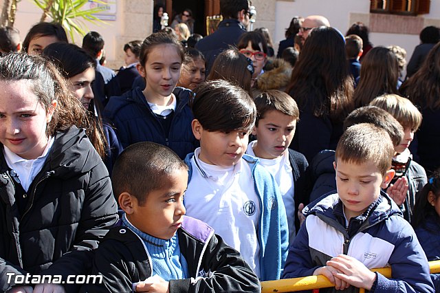 Procesin infantil Colegio La Milagrosa - Semana Santa 2015 - 79