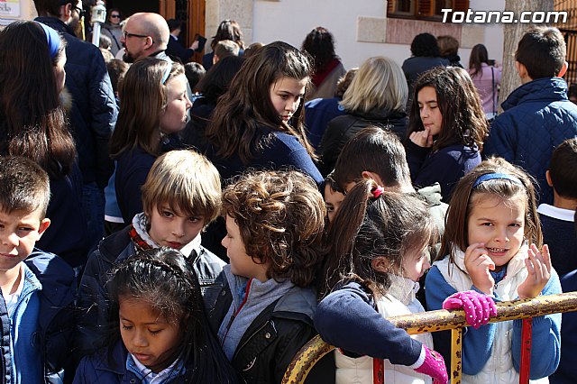 Procesin infantil Colegio La Milagrosa - Semana Santa 2015 - 80