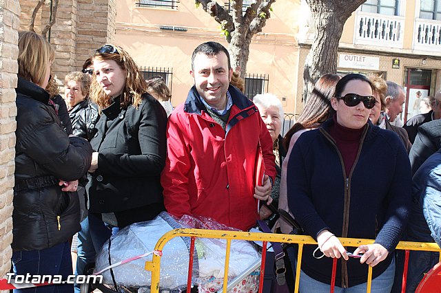 Procesin infantil Colegio La Milagrosa - Semana Santa 2015 - 83