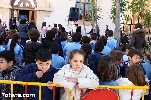 Procesin infantil Colegio La Milagrosa - Semana Santa 2015 - 85
