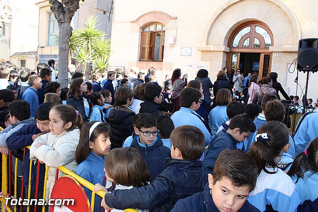 Procesin infantil Colegio La Milagrosa - Semana Santa 2015 - 88