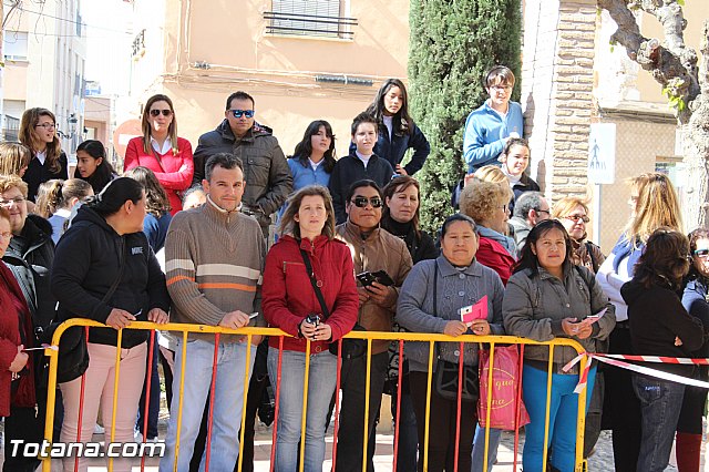 Procesin infantil Colegio La Milagrosa - Semana Santa 2015 - 89