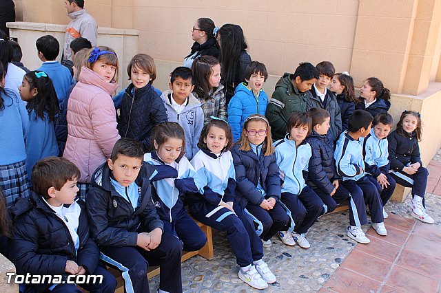 Procesin infantil Colegio La Milagrosa - Semana Santa 2015 - 91