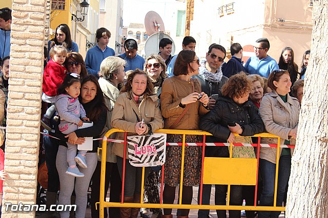 Procesin infantil Colegio La Milagrosa - Semana Santa 2015 - 93