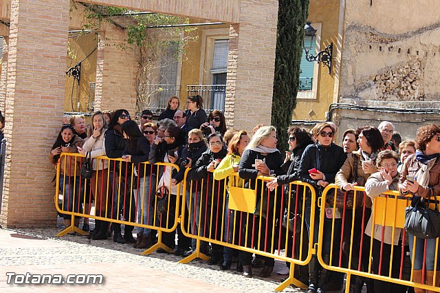 Procesin infantil Colegio La Milagrosa - Semana Santa 2015 - 94