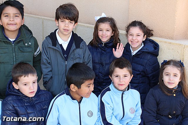 Procesin infantil Colegio La Milagrosa - Semana Santa 2015 - 95