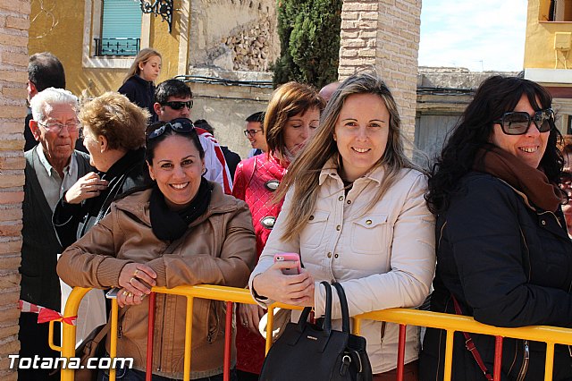 Procesin infantil Colegio La Milagrosa - Semana Santa 2015 - 96