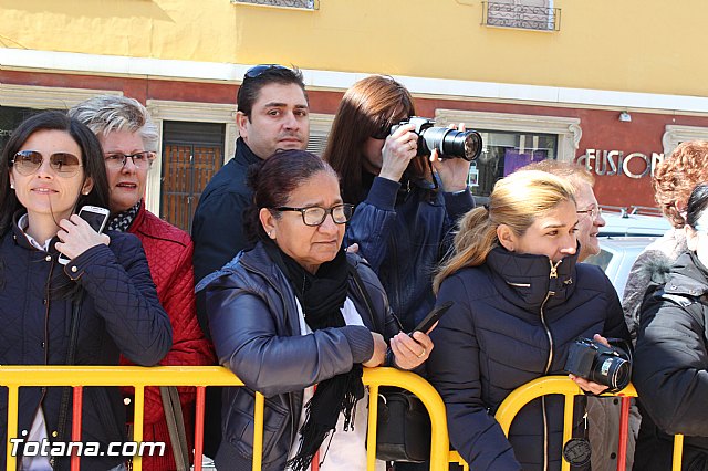 Procesin infantil Colegio La Milagrosa - Semana Santa 2015 - 97