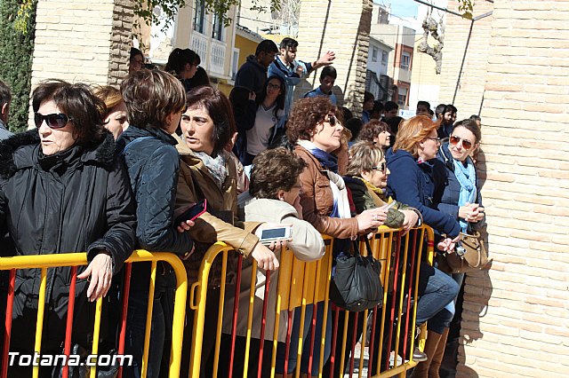 Procesin infantil Colegio La Milagrosa - Semana Santa 2015 - 98