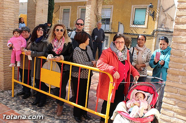 Procesin infantil Colegio La Milagrosa - Semana Santa 2015 - 102