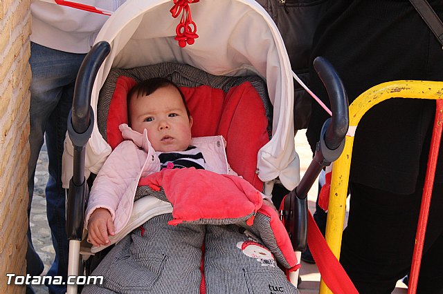 Procesin infantil Colegio La Milagrosa - Semana Santa 2015 - 104