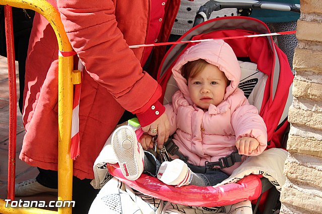 Procesin infantil Colegio La Milagrosa - Semana Santa 2015 - 105