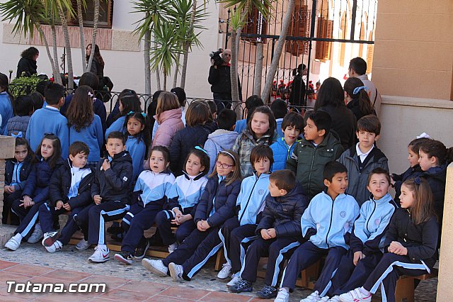 Procesin infantil Colegio La Milagrosa - Semana Santa 2015 - 106