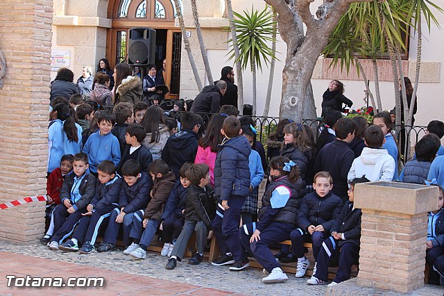 Procesin infantil Colegio La Milagrosa - Semana Santa 2015 - 107