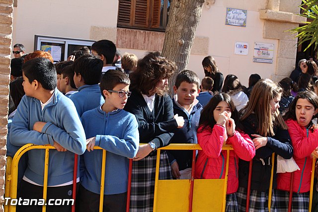 Procesin infantil Colegio La Milagrosa - Semana Santa 2015 - 109