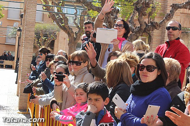 Procesin infantil Colegio La Milagrosa - Semana Santa 2015 - 110