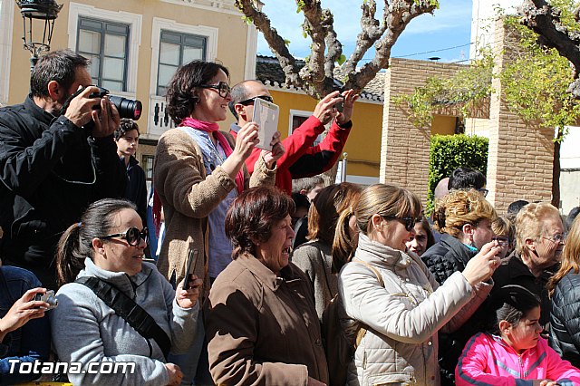 Procesin infantil Colegio La Milagrosa - Semana Santa 2015 - 116