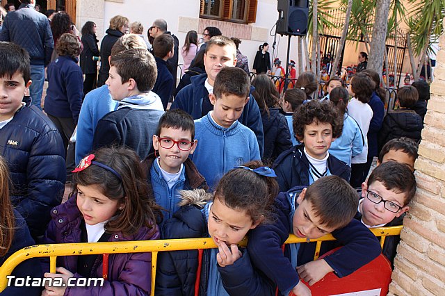 Procesin infantil Colegio La Milagrosa - Semana Santa 2015 - 119