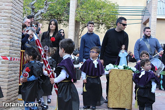 Procesin infantil Colegio La Milagrosa - Semana Santa 2015 - 124