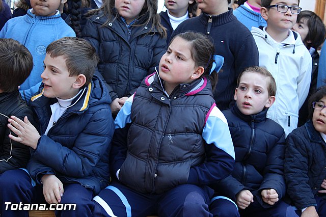 Procesin infantil Colegio La Milagrosa - Semana Santa 2015 - 125