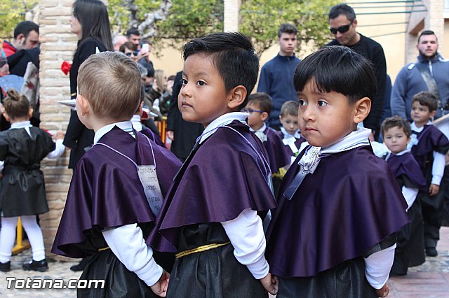 Procesin infantil Colegio La Milagrosa - Semana Santa 2015 - 126