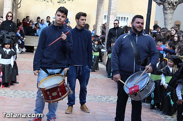 Procesin infantil Colegio La Milagrosa - Semana Santa 2015 - 130