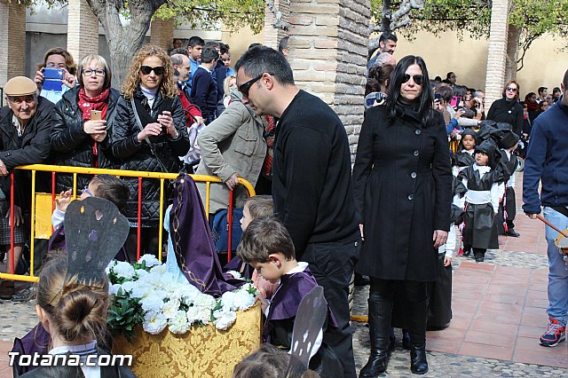 Procesin infantil Colegio La Milagrosa - Semana Santa 2015 - 131