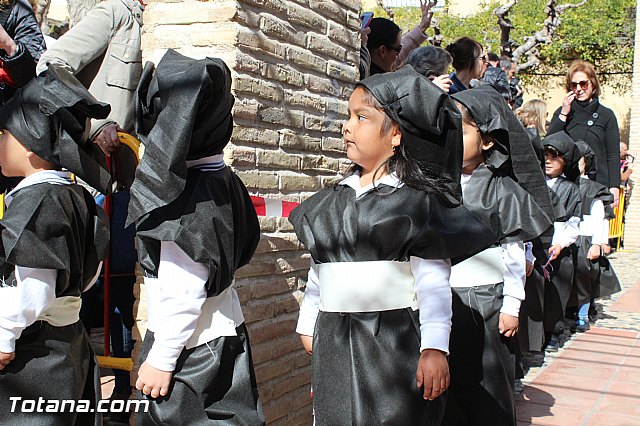 Procesin infantil Colegio La Milagrosa - Semana Santa 2015 - 138