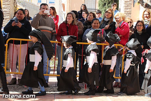 Procesin infantil Colegio La Milagrosa - Semana Santa 2015 - 139