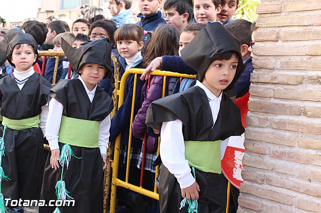 Procesin infantil Colegio La Milagrosa - Semana Santa 2015 - 142