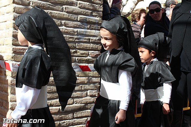 Procesin infantil Colegio La Milagrosa - Semana Santa 2015 - 144