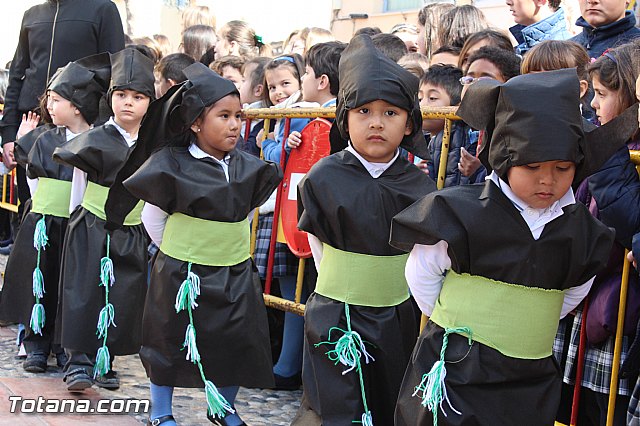 Procesin infantil Colegio La Milagrosa - Semana Santa 2015 - 146