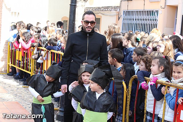Procesin infantil Colegio La Milagrosa - Semana Santa 2015 - 147