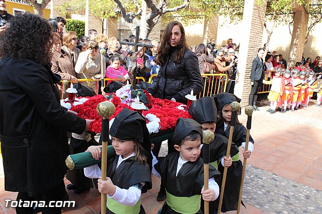 Procesin infantil Colegio La Milagrosa - Semana Santa 2015 - 148