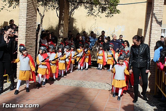 Procesin infantil Colegio La Milagrosa - Semana Santa 2015 - 153