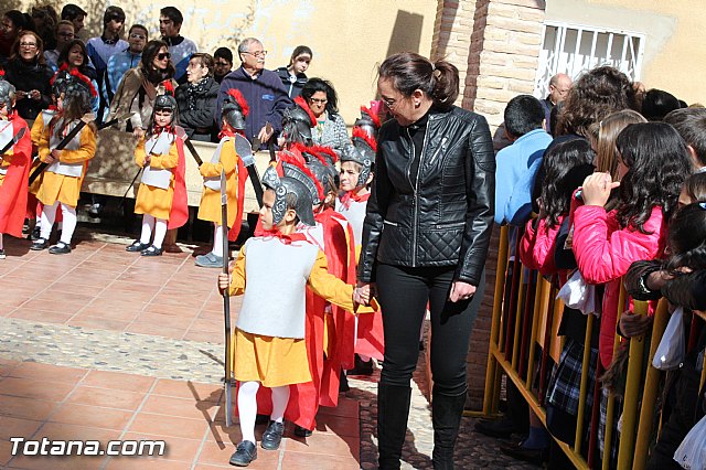 Procesin infantil Colegio La Milagrosa - Semana Santa 2015 - 155