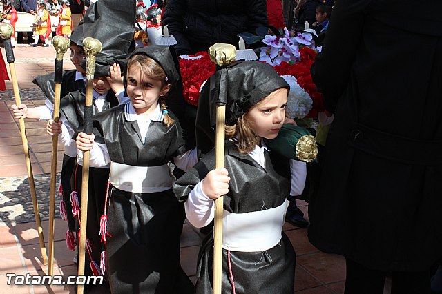 Procesin infantil Colegio La Milagrosa - Semana Santa 2015 - 157