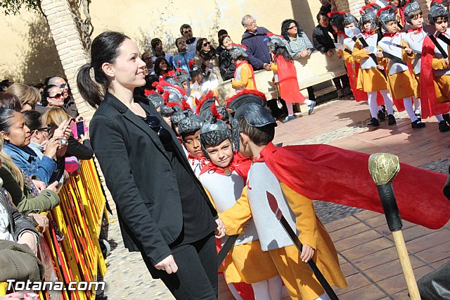 Procesin infantil Colegio La Milagrosa - Semana Santa 2015 - 159