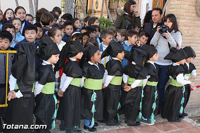 Procesin infantil Colegio La Milagrosa - Semana Santa 2015 - 160