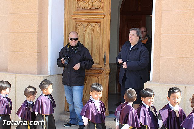 Procesin infantil Colegio La Milagrosa - Semana Santa 2015 - 161