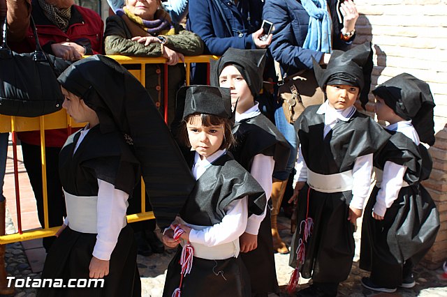Procesin infantil Colegio La Milagrosa - Semana Santa 2015 - 166