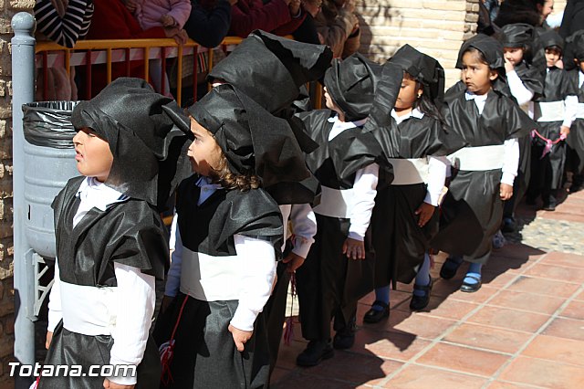 Procesin infantil Colegio La Milagrosa - Semana Santa 2015 - 168