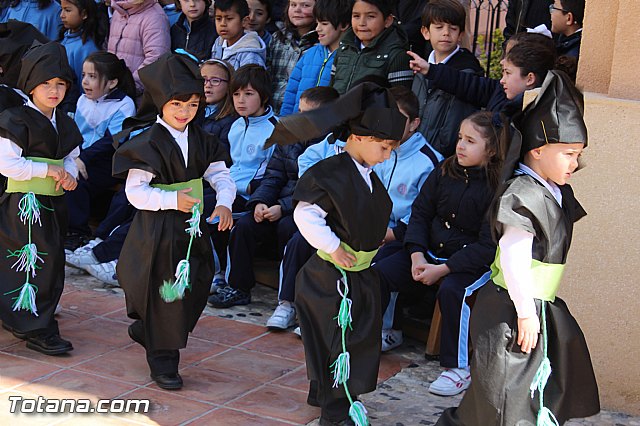 Procesin infantil Colegio La Milagrosa - Semana Santa 2015 - 169