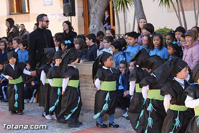 Procesin infantil Colegio La Milagrosa - Semana Santa 2015 - 170