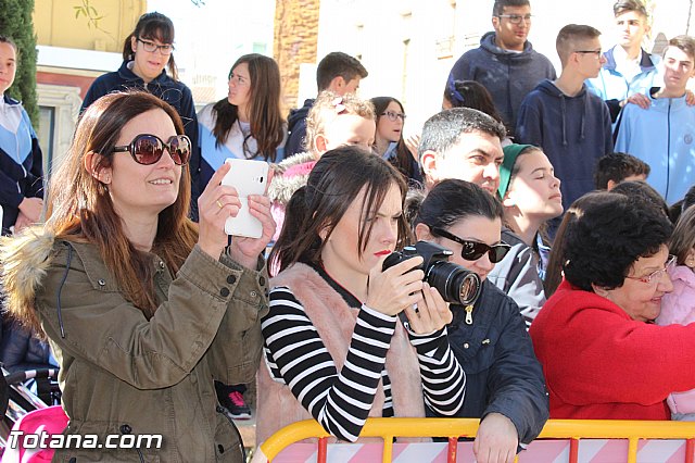 Procesin infantil Colegio La Milagrosa - Semana Santa 2015 - 172