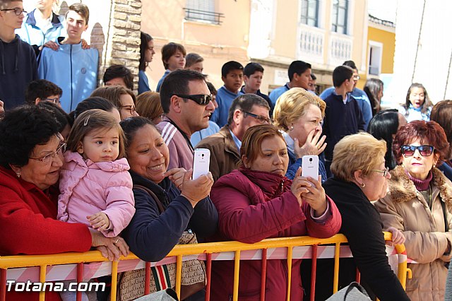 Procesin infantil Colegio La Milagrosa - Semana Santa 2015 - 173