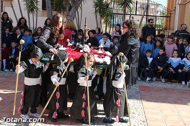 Procesin infantil Colegio La Milagrosa - Semana Santa 2015 - 174