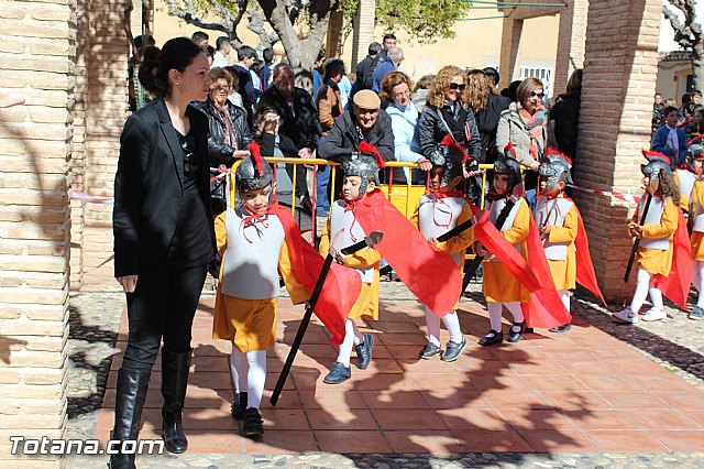 Procesin infantil Colegio La Milagrosa - Semana Santa 2015 - 175