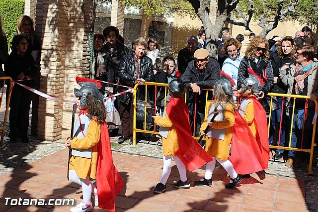 Procesin infantil Colegio La Milagrosa - Semana Santa 2015 - 177